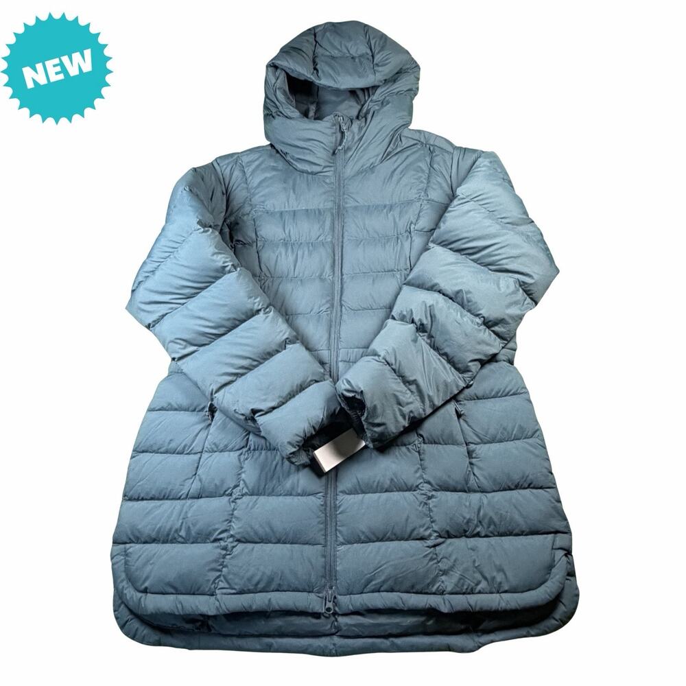 Columbia Jacket Women's Size XL Ardenwood Mid Down Blue 2085081 Light Warmth NEW